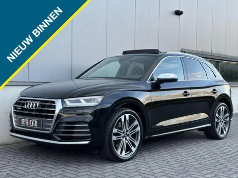 Used AUDI SQ5 Petrol 2018 Ad 