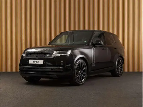 Used LAND ROVER RANGE ROVER Hybrid 2024 Ad 