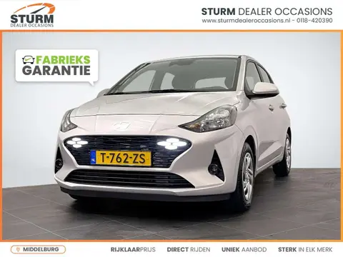 Used HYUNDAI I10 Petrol 2023 Ad 