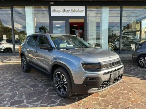 Annonce JEEP AVENGER Essence 2024 d'occasion 