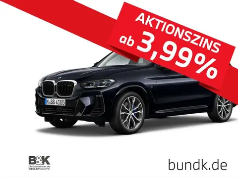 Annonce BMW X3 Essence 2024 d'occasion 