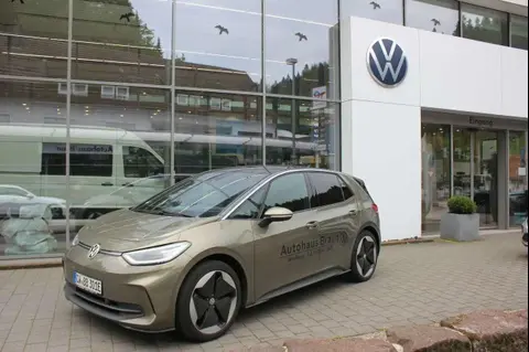 Used VOLKSWAGEN ID.3 Electric 2023 Ad 