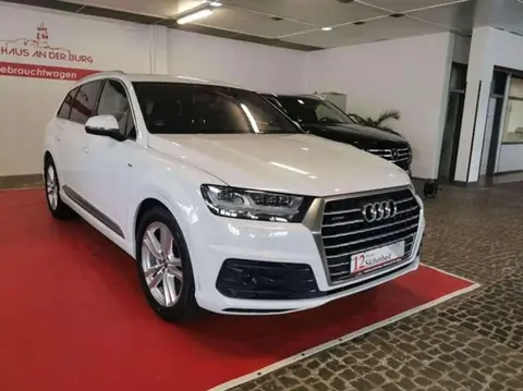 Used AUDI Q7 Diesel 2015 Ad 