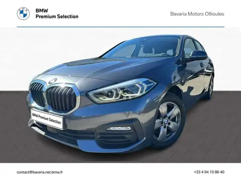 Used BMW SERIE 1 Diesel 2021 Ad 