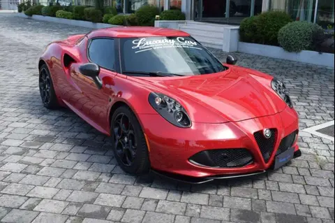 Used ALFA ROMEO 4C Petrol 2016 Ad 