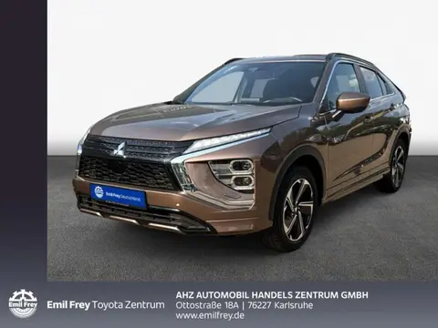 Annonce MITSUBISHI ECLIPSE Hybride 2022 d'occasion 