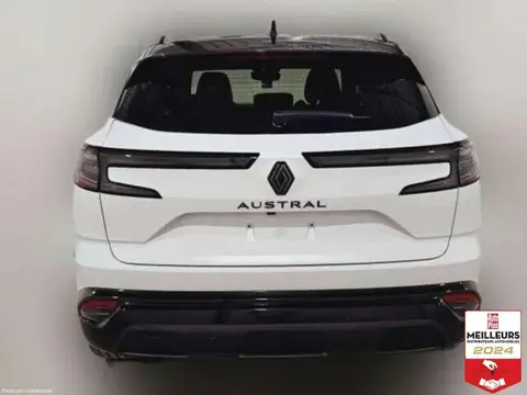 Annonce RENAULT AUSTRAL Hybride 2024 d'occasion 