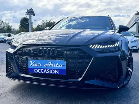 Annonce AUDI RS6 Essence 2021 d'occasion 