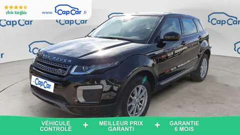 Used LAND ROVER RANGE ROVER EVOQUE Diesel 2017 Ad 