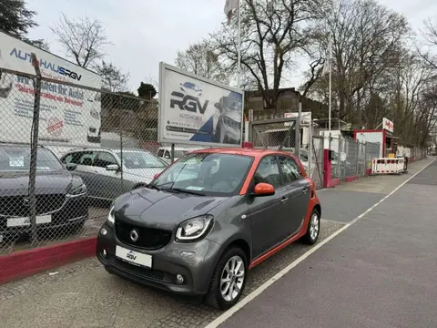 Annonce SMART FORFOUR Essence 2018 d'occasion 