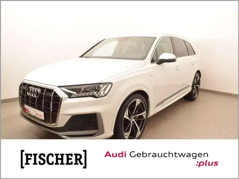 Used AUDI Q7 Hybrid 2021 Ad 