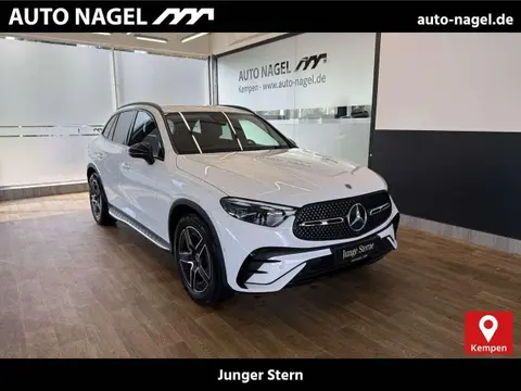 Annonce MERCEDES-BENZ CLASSE GLC Essence 2023 d'occasion 