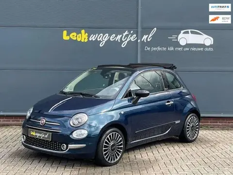 Used FIAT 500C Petrol 2016 Ad 