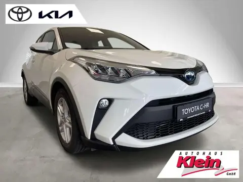 Used TOYOTA C-HR Hybrid 2023 Ad 