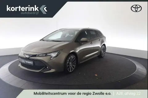 Annonce TOYOTA COROLLA Hybride 2020 d'occasion 