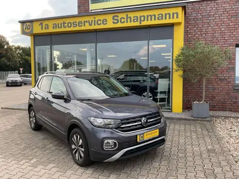 Used VOLKSWAGEN T-CROSS Petrol 2023 Ad 