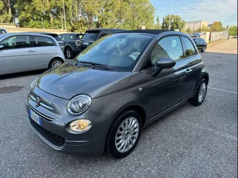 Used FIAT 500C Petrol 2019 Ad 