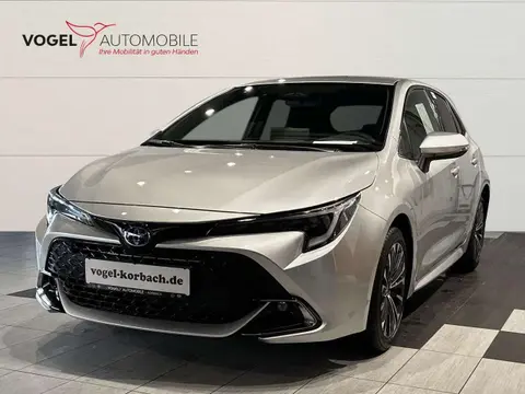 Annonce TOYOTA COROLLA Hybride 2023 d'occasion 