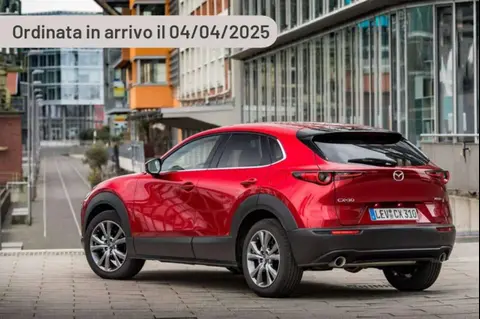 Annonce MAZDA CX-30 Hybride 2024 d'occasion 