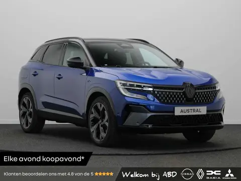 Annonce RENAULT AUSTRAL Hybride 2024 neuve 