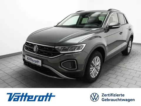 Annonce VOLKSWAGEN T-ROC Essence 2023 d'occasion 