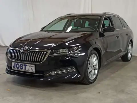 Annonce SKODA SUPERB Essence 2019 d'occasion 