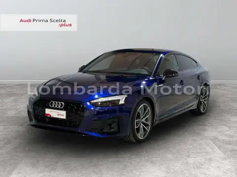 Annonce AUDI A5 Hybride 2023 d'occasion 