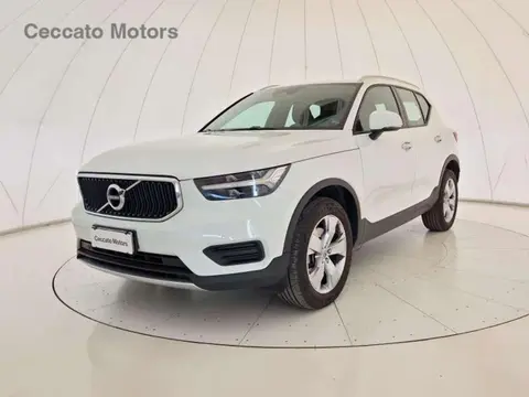 Annonce VOLVO XC40 Essence 2021 d'occasion 