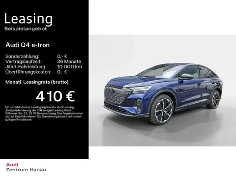 Used AUDI Q4 Electric 2023 Ad 