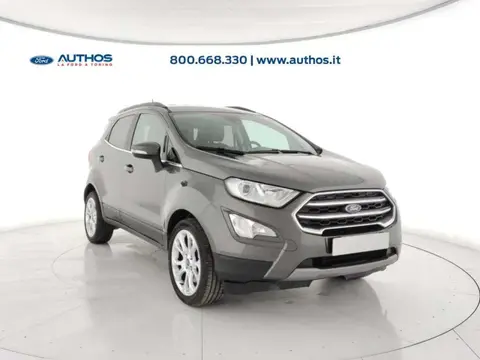 Annonce FORD ECOSPORT Essence 2022 d'occasion 