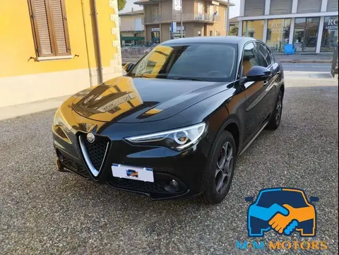 Used ALFA ROMEO STELVIO Diesel 2018 Ad Italy