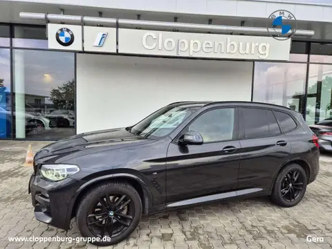 Annonce BMW X3 Diesel 2020 d'occasion 