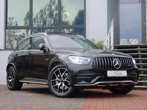 Used MERCEDES-BENZ CLASSE GLC Petrol 2021 Ad 