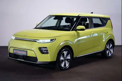 Used KIA SOUL Electric 2021 Ad 