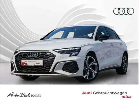 Used AUDI A3 Hybrid 2021 Ad 