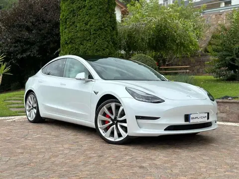 Used TESLA MODEL 3 Electric 2019 Ad 