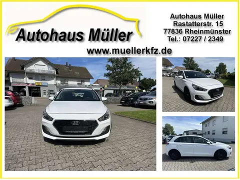 Used HYUNDAI I30 Petrol 2019 Ad 