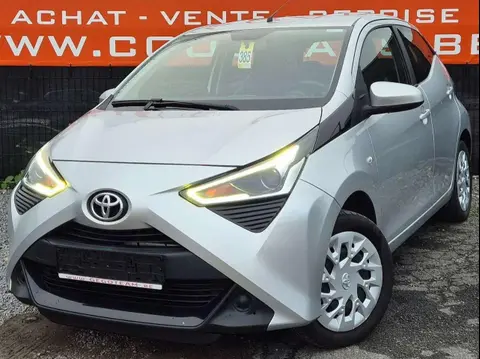 Used TOYOTA AYGO Petrol 2019 Ad 