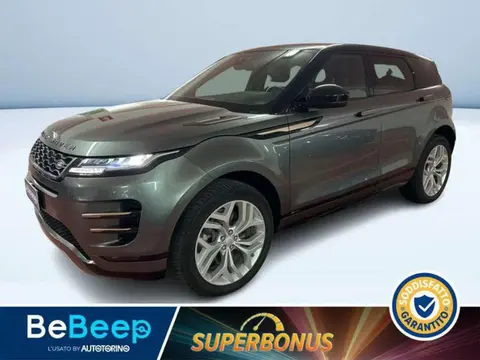 Annonce LAND ROVER RANGE ROVER EVOQUE Hybride 2019 d'occasion 