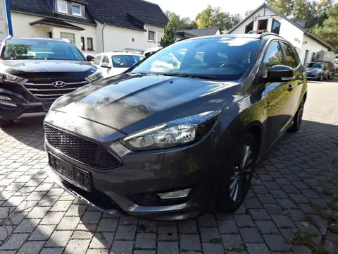 Annonce FORD FOCUS Essence 2017 d'occasion 