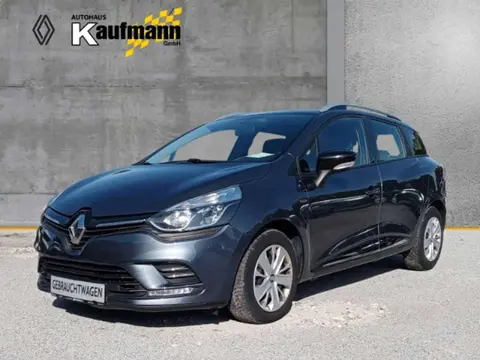 Annonce RENAULT CLIO Diesel 2018 d'occasion 