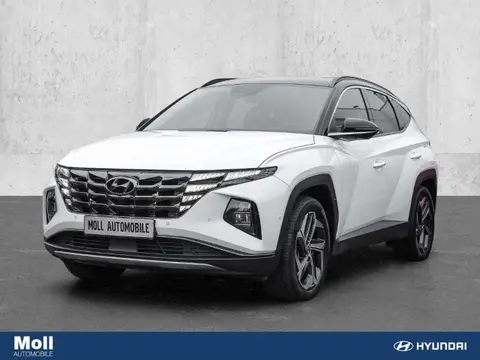 Annonce HYUNDAI TUCSON Hybride 2021 d'occasion 