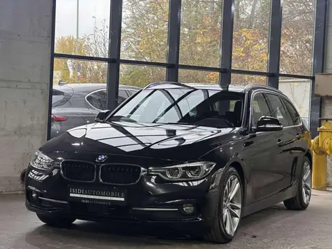 Annonce BMW SERIE 3 Diesel 2015 d'occasion 