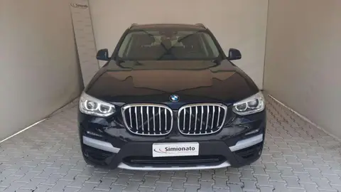 Used BMW X3 Hybrid 2021 Ad 