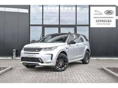 Used LAND ROVER DISCOVERY Petrol 2020 Ad 