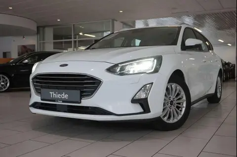 Annonce FORD FOCUS Diesel 2020 d'occasion 