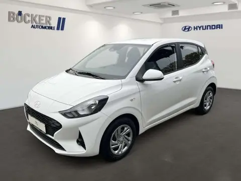 Used HYUNDAI I10 Petrol 2024 Ad 