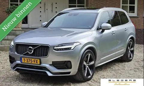 Annonce VOLVO XC90 Hybride 2019 d'occasion 