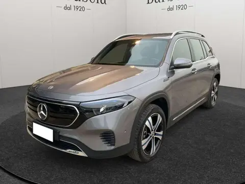 Annonce MERCEDES-BENZ EQB Électrique 2022 d'occasion 