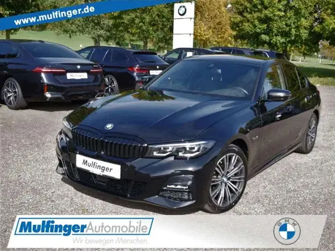 Used BMW SERIE 3 Hybrid 2021 Ad 